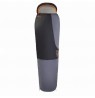 NILS CAMP SLEEPING BAG NC1705 ULTRA LIGHT GREY-ORANGE