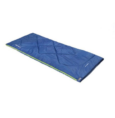 High Peak Ceduna Rectangular sleeping bag Polyester Blue 20030