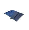 High Peak Ceduna Duo Rectangular sleeping bag Polyester Blue