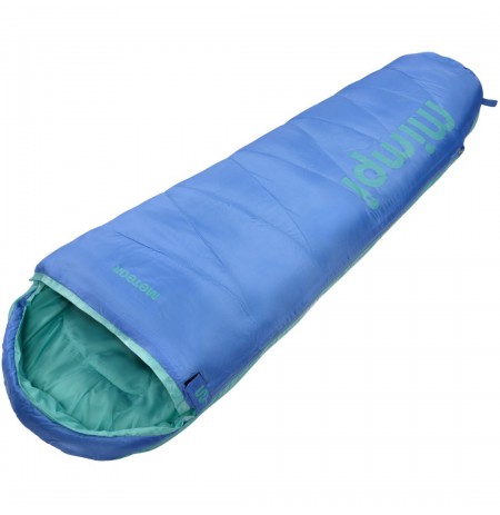 Sleeping bag Meteor Mimpi blue-mint 16940