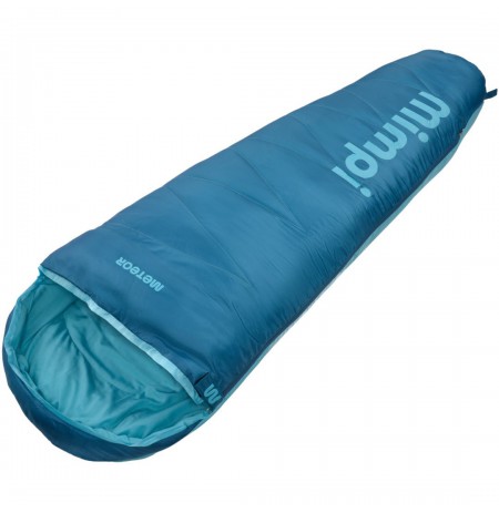 Meteor Mimpi Sleeping Bag Blue Sea 16942