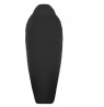 Sea To Summit Reactor Sleeping Bag Liner - Mummy Standard- Black