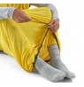 Sea To Summit Reactor Sleeping Bag Liner - Mummy W/ Drawcord- compact- yellow