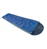 High Peak Easy Travel Semi-rectangular sleeping bag Polyester Blue 20090