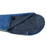 High Peak Easy Travel Semi-rectangular sleeping bag Polyester Blue 20090
