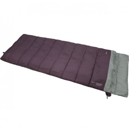 VANGO SLEEPING BAG KANTO SINGLE PURPLE