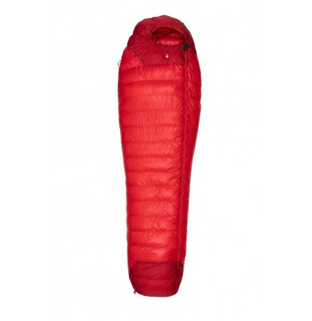 Radical 4Z LONG-RED-RED PACajak sleeping bag