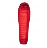 Radical 4Z LONG-RED-RED PACajak sleeping bag