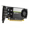 Vaizdo plokštė PNY NVIDIA T1000 8GB, GDDR6, 4x DisplayPort, PCI Express 3.0, LP - ATX bracket, Small Box