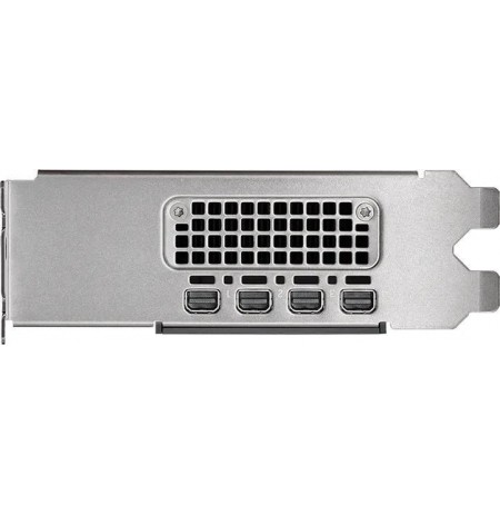 PNY NVIDIA 2000 Ada 16GB LowProfile, PCIe 4.0 x16, Dual Slot, 4x Mini DP 1.4a, 16 GB GDDR6 ECC 128-bit, HDCP 2.2, HDMI 2.0, smal