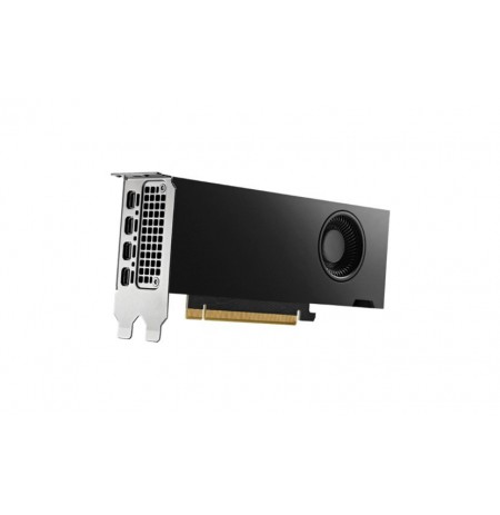 Vaizdo plokštė PNY NVIDIA RTX 4000 SFF Ada Generation, 20 GB GDDR6 160-bit,  PCIe 4.0 x16, Dual Slot, 4x Mini DP 1.4a, LP - AT