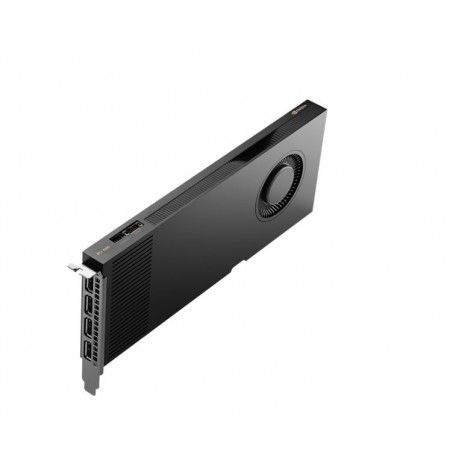 Graphics card PNY NVIDIA RTX 4000 Ada Generation, 20 GB GDDR6 160-bit,  PCIe 4.0 x16, Single Slot, 4x Mini DP 1.4a, ATX - ATX br