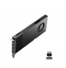 Graphics card PNY NVIDIA RTX 4000 Ada Generation, 20 GB GDDR6 160-bit,  PCIe 4.0 x16, Single Slot, 4x Mini DP 1.4a, ATX - ATX br