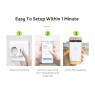 GreenBlue WiFi remote controlled socket, Android/iOS/Alexa/Google Home, energy cons. Energy, timer, max 3680W, type F, GB720 F