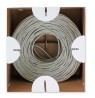 Intellinet ITP7-UTP-IC-CCA networking cable 305 m Cat5e U/UTP (UTP) Grey