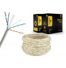 Gembird UPC-6004SE-SOL CAT6 UTP LAN cable (premium CCA), solid, Eca, 305 m
