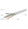 Gembird UPC-6004SE-SOL CAT6 UTP LAN cable (premium CCA), solid, Eca, 305 m