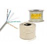 Gembird UPC-6004SE-SOL CAT6 UTP LAN cable (premium CCA), solid, Eca, 305 m
