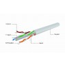 Gembird UPC-6004SE-SOL CAT6 UTP LAN cable (premium CCA), solid, Eca, 305 m