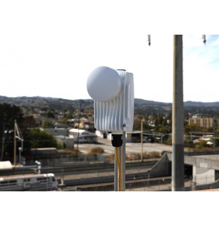 Mimosa C6X Client Device | Wi-Fi 6E, 1.75Gbps, 5.1-6.4 GHz, 8dBi, IP67