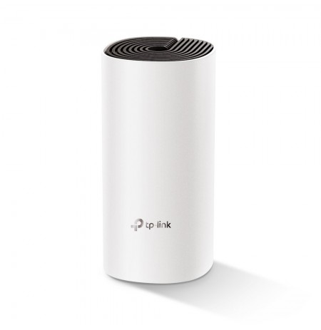 TP-LINK Deco E4 wireless router Dual-band (2.4 GHz / 5 GHz) Fast Ethernet White