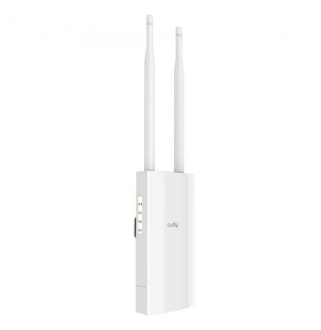 Cudy RE1200 Outdoor WiFi 5 AC1200 1xLAN Passive PoE Amplifier
