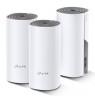 TP-LINK Deco E4 wireless router Dual-band (2.4 GHz / 5 GHz) Fast Ethernet Grey,White