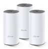TP-LINK Deco E4 wireless router Dual-band (2.4 GHz / 5 GHz) Fast Ethernet Grey,White