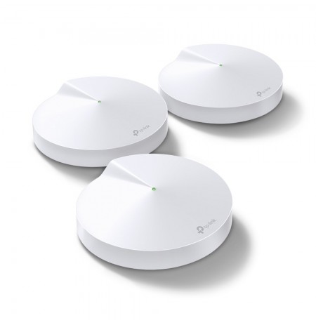 Access Point TP-LINK DECO M5 (3-PACK) (400 Mb/s - 802.11 b/g/n, 867 Mb/s - 802.11 a/n/ac)