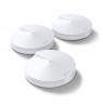 Access Point TP-LINK DECO M5 (3-PACK) (400 Mb/s - 802.11 b/g/n, 867 Mb/s - 802.11 a/n/ac)