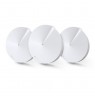 Access Point TP-LINK DECO M5 (3-PACK) (400 Mb/s - 802.11 b/g/n, 867 Mb/s - 802.11 a/n/ac)