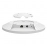 TP-LINK | AX5400 Ceiling Mount WiFi 6 Access Point | EAP673 | 802.11ax | 10/100/1000 Mbit/s | Ethernet LAN (RJ-45) ports 1 | MU-