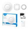 Cudy AC1300 White Power over Ethernet (PoE)