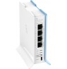Access Point wireless MikroTik RB941-2nD-TC (300 Mb/s - 802.11 b/g/n)