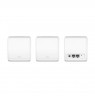System mesh Mercusys Halo H30G(3-pack)