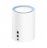 Cudy M1200 3-PACK mesh wi-fi system Dual-band (2.4 GHz / 5 GHz) Wi-Fi 5 (802.11ac) White 1 Internal