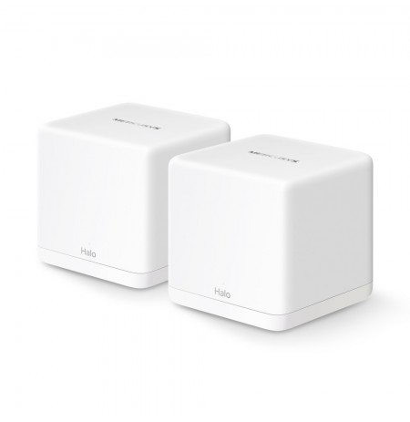 System mesh Mercusys  Halo H60X(2-pack)