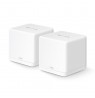 AX1500 Whole Home Mesh WiFi 6 System | Halo H60X (2-pack) | 802.11ax | 10