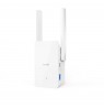 Tenda A33 bridge/repeater Network repeater 1000 Mbit/s White