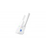 Tenda A33 bridge/repeater Network repeater 1000 Mbit/s White