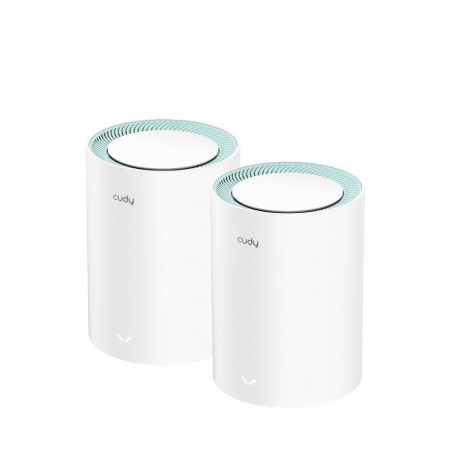 Gigabit Mesh Solution Cudy Wi-Fi AC1200