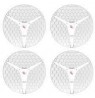 WRL LHG XL 5GHZ/RBLHGG-5ACD-XL4PACK MIKROTIK