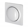 Fibaro Walli electrical switch Roller lever switch White