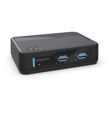SEH utnserver Pro print server
