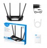 Router CUDY LT400_EU 300 Mbps Wireless N 4G LTE Cat.4 SIM