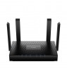 Cudy WR3000 wireless router Gigabit Ethernet Dual-band (2.4 GHz / 5 GHz) Black