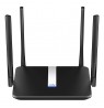 Cudy LT500 wireless router Fast Ethernet Dual-band (2.4 GHz / 5 GHz) 4G Black