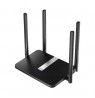 Cudy LT500 wireless router Fast Ethernet Dual-band (2.4 GHz / 5 GHz) 4G Black