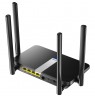 Cudy LT500 wireless router Fast Ethernet Dual-band (2.4 GHz / 5 GHz) 4G Black