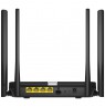 Cudy LT500 wireless router Fast Ethernet Dual-band (2.4 GHz / 5 GHz) 4G Black